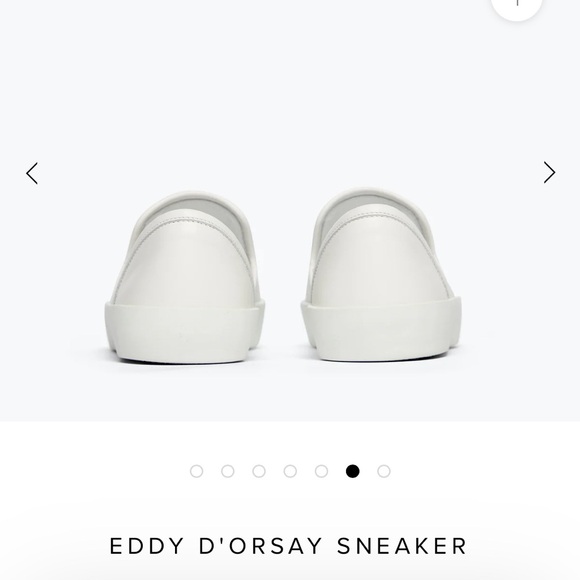 Brand new - Freda Salvador Eddy D’Orsay Sneaker - 7 - Picture 6 of 7